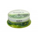 CD-R Sony 700MB Πύργος 25τεμ